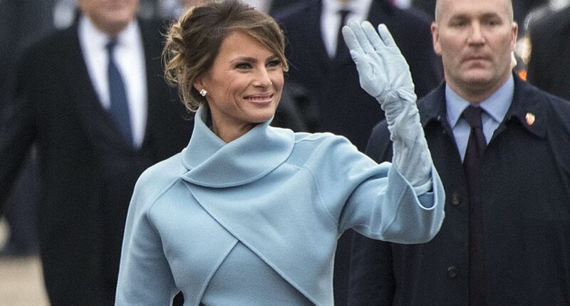 Melania Trump's stylist rips liberal snob designers refusing to dress her for inauguration... and once even barred the first lady from a certain Madison Avenue boutique