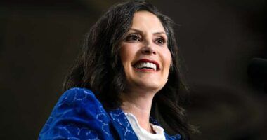 Michigan Gov. Gretchen Whitmer, a potential 2028 candidate, wants to find common ground with Trump