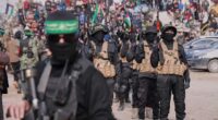 Middle East latest: Hamas releases 4 Israeli soldiers in exchange for 200 Palestinian prisoners