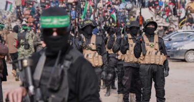 Middle East latest: Hamas releases 4 Israeli soldiers in exchange for 200 Palestinian prisoners