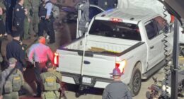 Minute-by-minute breakdown of New Orleans terror atrocity as vids show truck attack unfold and hero cops rush to scene