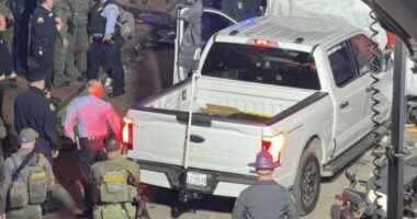 Minute-by-minute breakdown of New Orleans terror atrocity as vids show truck attack unfold and hero cops rush to scene