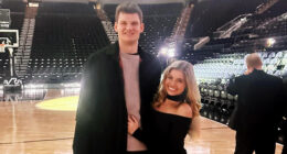 Miss America winner Abbie Stockard’s relationship with rising NBA star Walker Kessler – and special date they share