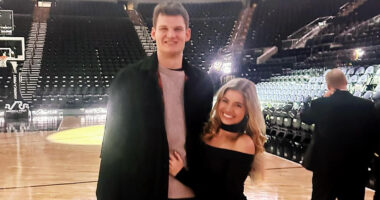 Miss America winner Abbie Stockard’s relationship with rising NBA star Walker Kessler – and special date they share