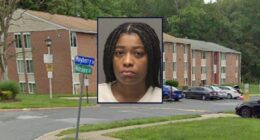 Mom charged after infant daughter dies on New Year's Eve