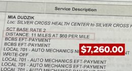 Mom shocked by $7K ambulance bill for child's 11-mile ride between Homer Glen satellite ER and Silver Cross Hospital in New Lenox