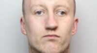 Moment vile crack cocaine-fuelled rapist who attacked string of women hunts for his victims on a night out