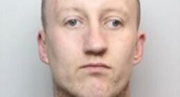 Moment vile crack cocaine-fuelled rapist who attacked string of women hunts for his victims on a night out