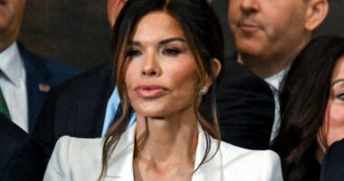 More Michelle Obama rumors... Ivanka Trump's wardrobe malfunction... and the Lauren Sanchez problem: TOM LEONARD spills all the behind-the-scenes inauguration drama