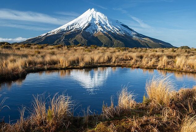 Taranaki Maunga in New Zealand has gained the rights of a human being after a new bill passed the country's parliament