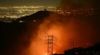 Multiple lawsuits claim Southern California Edison equipment sparked deadly LA fire