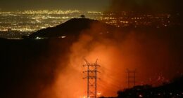 Multiple lawsuits claim Southern California Edison equipment sparked deadly LA fire