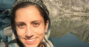 Mum-to-be, 33, dies after horror 160ft plunge on hiking holiday in Greece as heartbroken family pay tribute