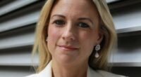 RateCity.com.au research director Sally Tindall (pictured) said CBA and ANZ need to 'step up to the plate' and pass on interest rate rises to customer savings accounts