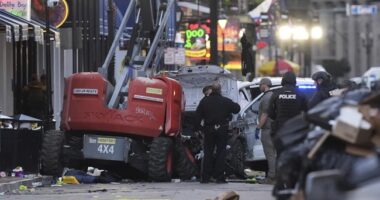 NEW: Bourbon Street Terrorist Made Several Disturbing and Revealing Videos While Driving From Texas