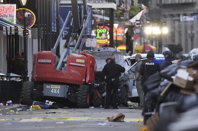 NEW: Bourbon Street Terrorist Made Several Disturbing and Revealing Videos While Driving From Texas