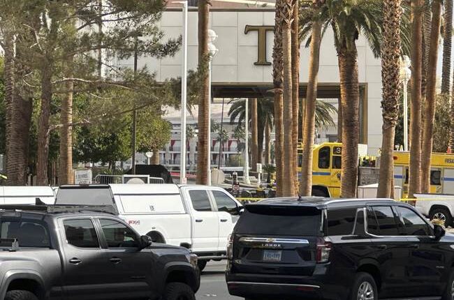 NEW: Possible Motive in Cybertruck Explosion Revealed