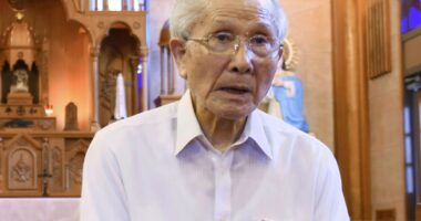 Nagasaki bomb survivor Shigemi Fukahori dies aged 93 after revealing ‘skin melting’ horror of nuke blast that ended WW2