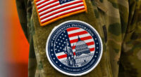 National Guard troops will wear special patch at inauguration to make clear they're not police