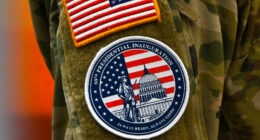 National Guard troops will wear special patch at inauguration to make clear they're not police