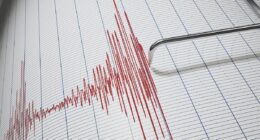 New Jersey rocked by earthquake felt in parts of New York