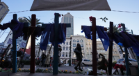 New Orleans holds vigil to mourn victims of Bourbon Street terror attack: 'An outpouring of love'