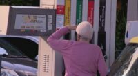 Petrol prices at some locations in Brisbane are the most expensive in the country, according to a new report.