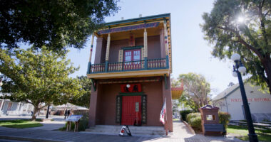 Ng Shing Gung Museum displays the rich Chinese American history of San Jose