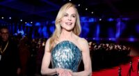 Nicole Kidman Pays Tribute to Her Late Mother While Ariana Grande Jokingly Thanks Botox and Juvederm at Palm Springs Awards