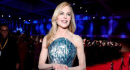 Nicole Kidman Pays Tribute to Her Late Mother While Ariana Grande Jokingly Thanks Botox and Juvederm at Palm Springs Awards