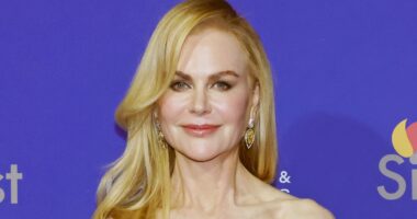 Nicole Kidman reckons perfect movie sex scene involves ‘grunting’ as new erotic flick Babygirl hits screens