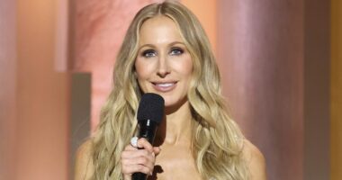 Nikki Glaser's controversial jokes cut from Golden Globes included jibes about Luigi Mangione and 'baby Hitler'