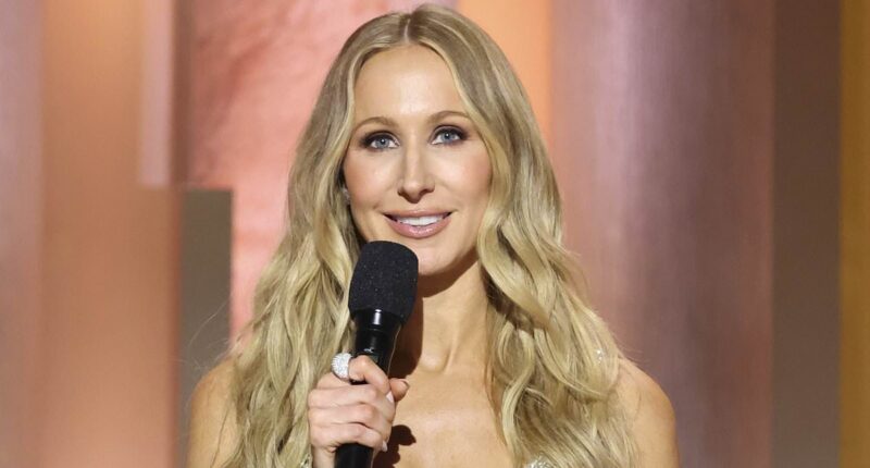 Nikki Glaser's controversial jokes cut from Golden Globes included jibes about Luigi Mangione and 'baby Hitler'