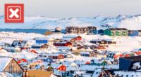 No, Greenland isn’t for sale