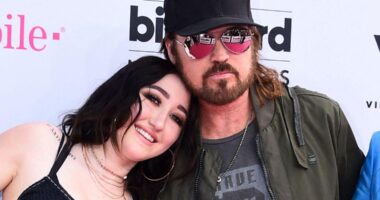 Noah Cyrus Joins Family’s Growing Concerns For Billy Ray Cyrus After Liberty Ball Performance