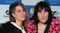 Noel Fielding's wife Lliana Bird posts about her hopes for 'love, joy and laughter' amid concern for his mystery health fears