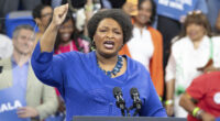 Nonprofit founded by Stacey Abrams agrees to historic fine