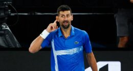 Novak Djokovic responds to Channel 9 presenter's 'hollow' apology as the broadcaster cops huge backlash for 'insulting' comments