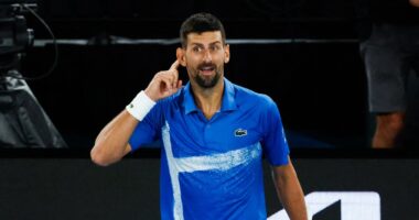 Novak Djokovic responds to Channel 9 presenter's 'hollow' apology as the broadcaster cops huge backlash for 'insulting' comments