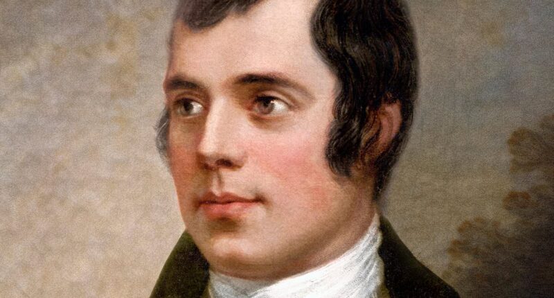 Now Robert Burns is sidelined in Scotland's schools...in the name of 'diversity' as education chiefs 'reposition' national poet in favour of more 'relevant' novels