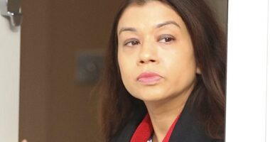 Now Starmer's close friend Tulip Siddiq QUITS as Treasury minister amid sleaze probe over her powerful Bangladeshi family - after watchdog questioned whether she can have anti-corruption duties