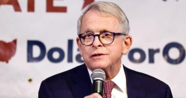 Ohio Gov. Mike DeWine to hold press conference at 1 p.m. as we await decision on who will fill Vice President-elect JD Vance's Senate seat: Watch live