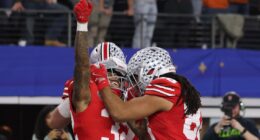 Ohio State vs. Texas: Score, live updates | Cotton Bowl 2025