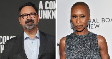 Oscar nominees James Mangold, Cynthia Erivo, and 'Sugarcane' directors are celebrated at Sundance