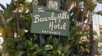 Pacific Palisades fires cause Beverly Hills Hotel to 'overflow with millionaires' as stars like Reese Witherspoon may lose their homes