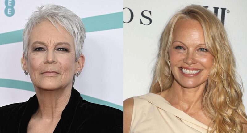 Pamela Anderson Stuns ‘The Last Showgirl’ Co-Star Jamie Lee Curtis With Musical Revelation