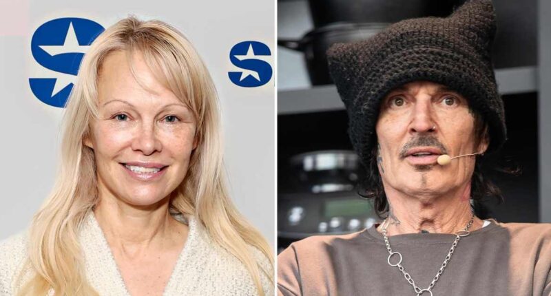 Pamela Anderson Wishes She Had a 'Better Rapport' With Tommy Lee