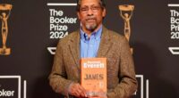 Percival Everett's 'James' awarded Carnegie Medal for fiction