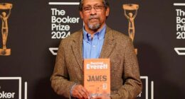 Percival Everett's 'James' awarded Carnegie Medal for fiction