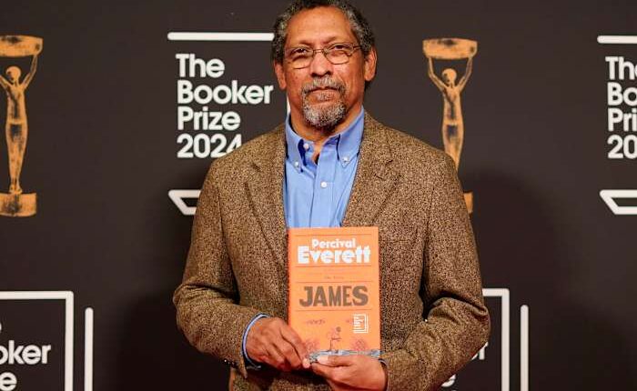 Percival Everett's 'James' awarded Carnegie Medal for fiction